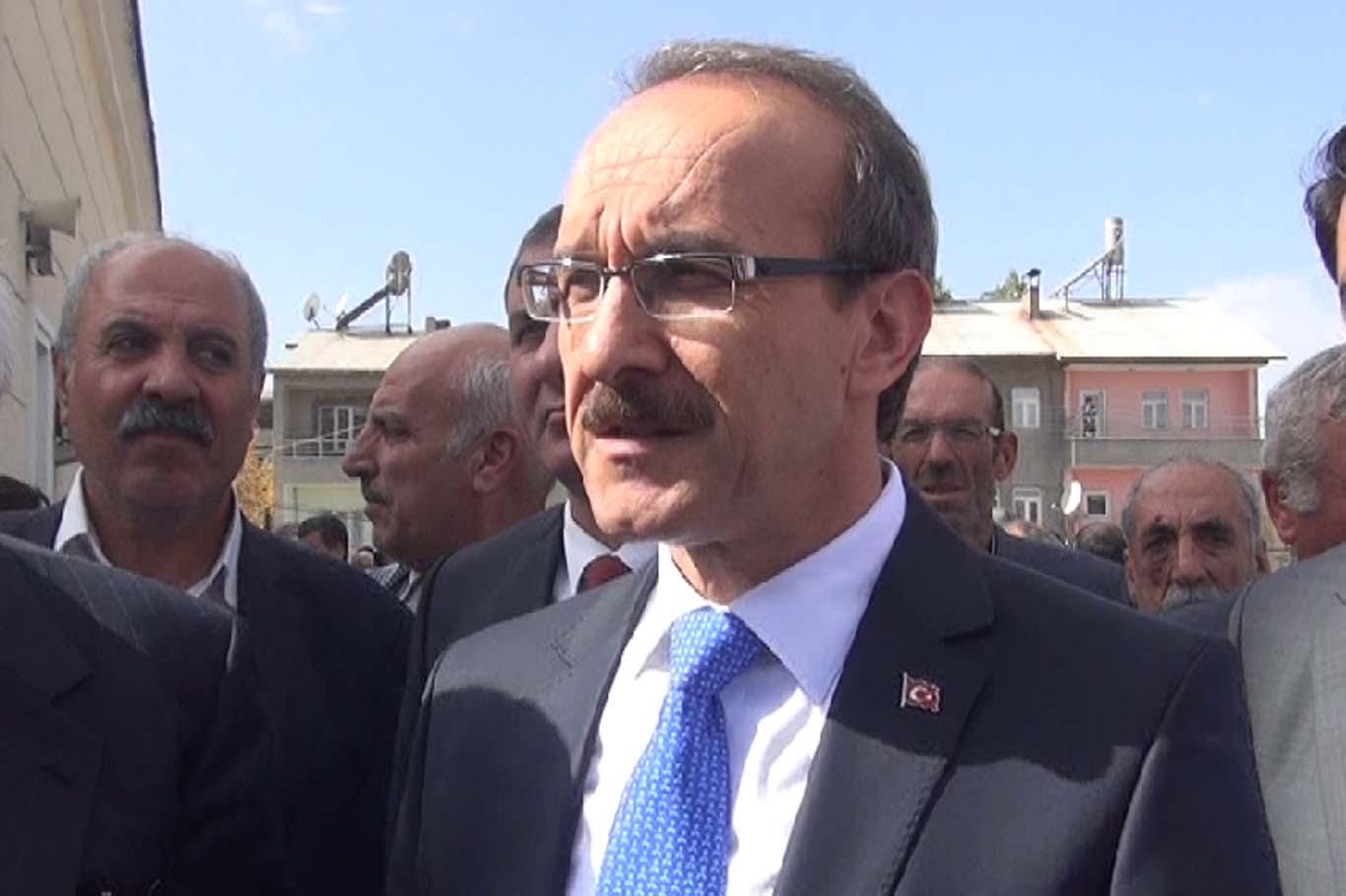 Vali Yavuz, FETÖ ve PKK ittifakına dikkat çekti Vali Yavuz, FETÖ ve PKK ittifakına dikkat çekti